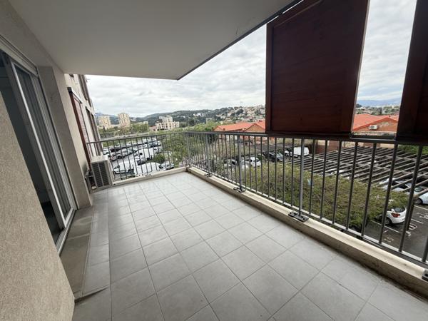 Marseille (13015) Appartement T2 37m2 Gare de st antoine