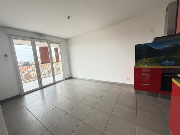 Marseille (13015) Appartement T2 37m2 Gare de st antoine
