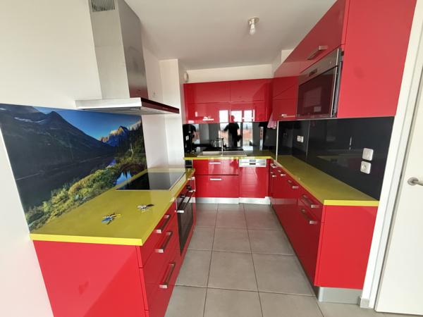 Marseille (13015) Appartement T2 37m2 Gare de st antoine