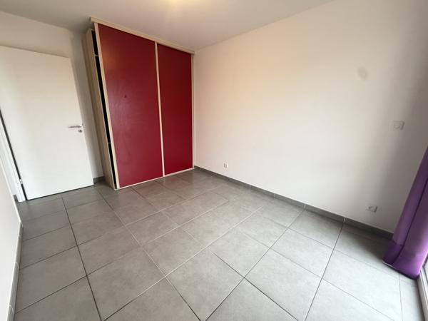 Marseille (13015) Appartement T2 37m2 Gare de st antoine