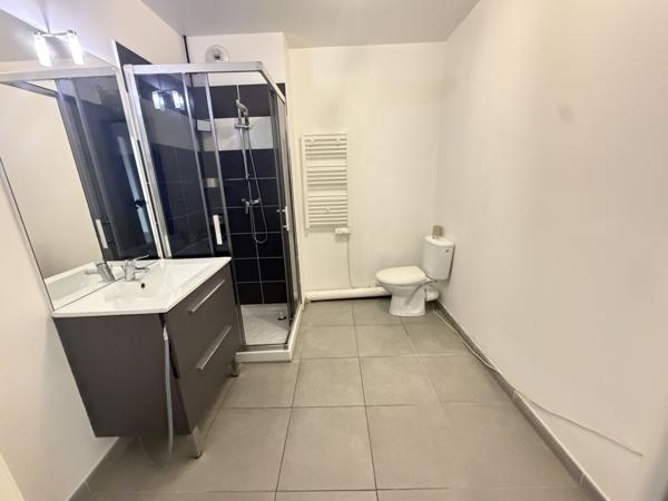 Marseille (13015) Appartement T2 37m2 Gare de st antoine