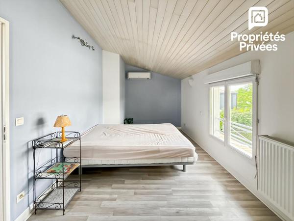 EXCLUSIVITÉ - Maison 155 m² - Véranda 27 m² - Piscine et Garage Indépendant 70 m² - Annexe 12 m² Fort Potentiel