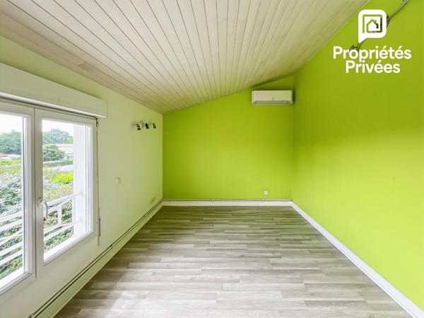 EXCLUSIVITÉ - Maison 155 m² - Véranda 27 m² - Piscine et Garage Indépendant 70 m² - Annexe 12 m² Fort Potentiel