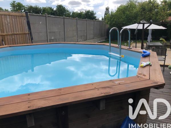Maison à vendre 6 pièces 125 m² Vémars