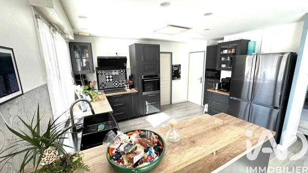 Maison à vendre 6 pièces 125 m² Vémars