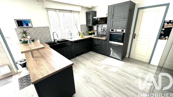 Maison à vendre 6 pièces 125 m² Vémars
