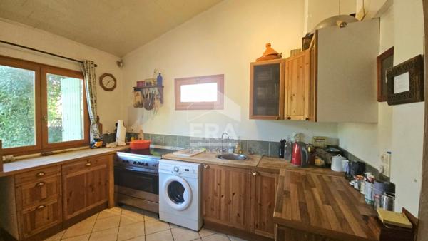 Appartement de plain-pied avec extérieur et parking privatif ? Limoux