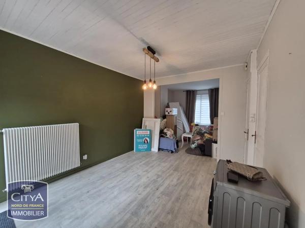 Maison à louer 3 pièces 78.58m² Wattrelos (59150)