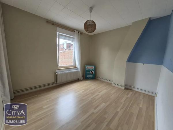 Maison à louer 3 pièces 78.58m² Wattrelos (59150)