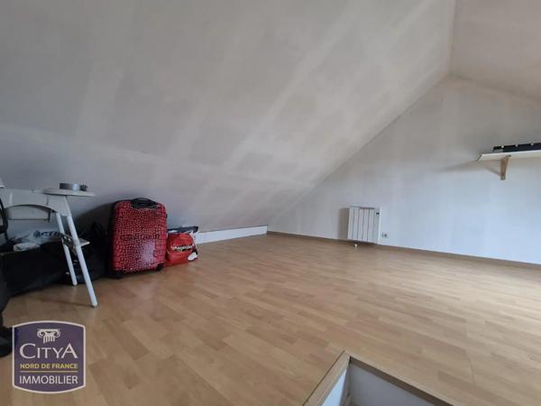 Maison à louer 3 pièces 78.58m² Wattrelos (59150)
