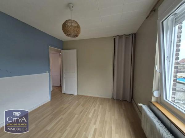 Maison à louer 3 pièces 78.58m² Wattrelos (59150)