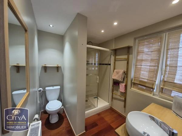 Maison à louer 3 pièces 78.58m² Wattrelos (59150)