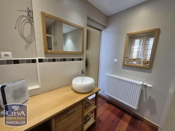 Maison à louer 3 pièces 78.58m² Wattrelos (59150)