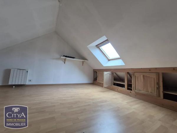 Maison à louer 3 pièces 78.58m² Wattrelos (59150)