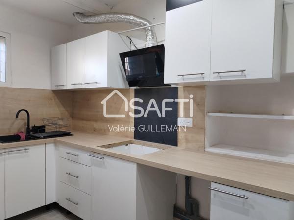 Maison de ville à Fos sur Mer