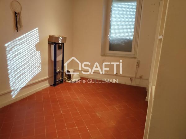 Maison de ville à Fos sur Mer