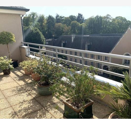 Appartement terrasse hyper centre Evreux 4 pièce(s) 95 m2