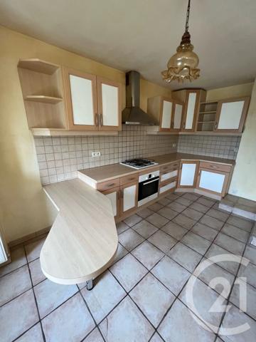 Appartement F2 à vendre  2 pièces - 45 m 2   AURILLAC  - 15