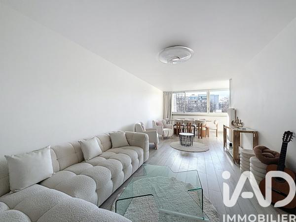 Appartement à vendre 3 pièces 76 m² Franconville