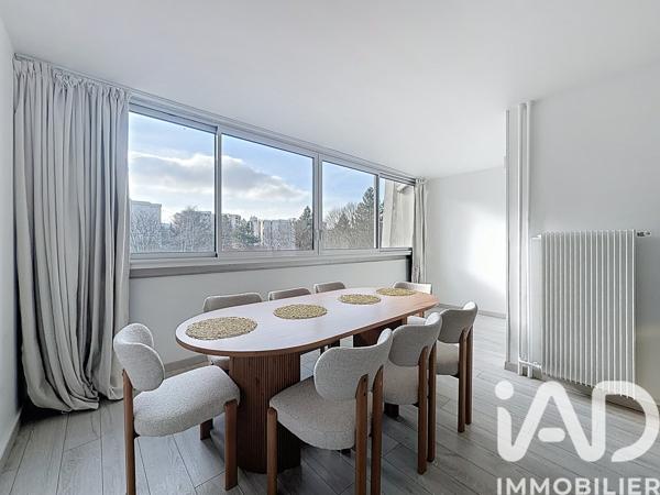 Appartement à vendre 3 pièces 76 m² Franconville