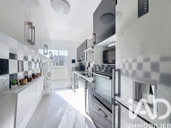 Appartement à vendre 3 pièces 76 m² Franconville
