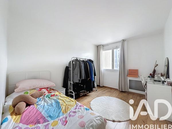Appartement à vendre 3 pièces 76 m² Franconville