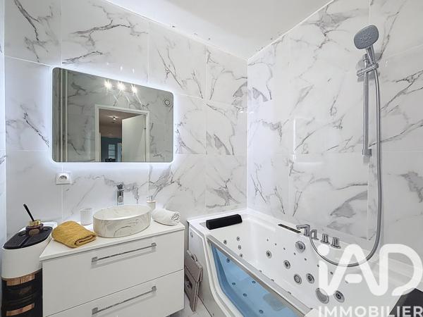 Appartement à vendre 3 pièces 76 m² Franconville