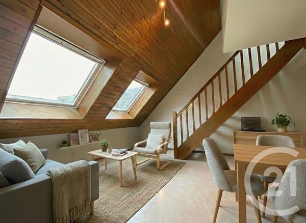 Appartement à vendre  2 pièces - 37,28 m2 BESANCON - 25