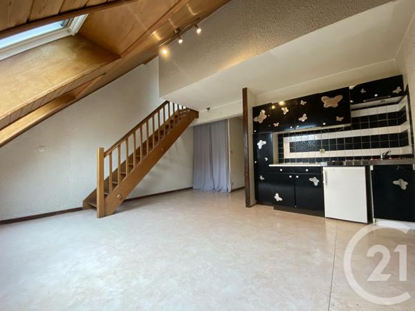 Appartement à vendre  2 pièces - 37,28 m2 BESANCON - 25