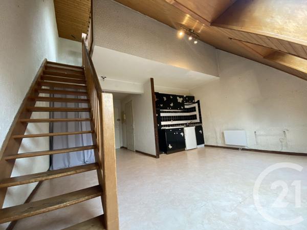 Appartement à vendre  2 pièces - 37,28 m2 BESANCON - 25