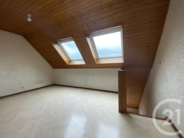 Appartement à vendre  2 pièces - 37,28 m2 BESANCON - 25