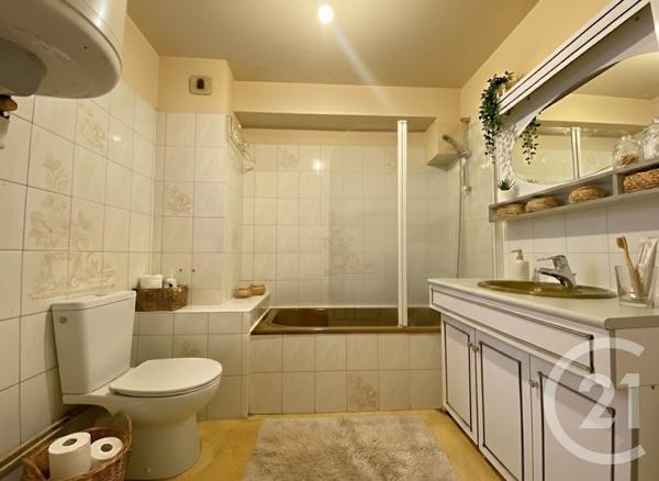 Appartement à vendre  2 pièces - 37,28 m2 BESANCON - 25