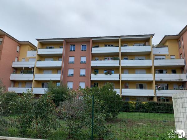 Appartement - Loué - 69 m² - MURET | The Door Man