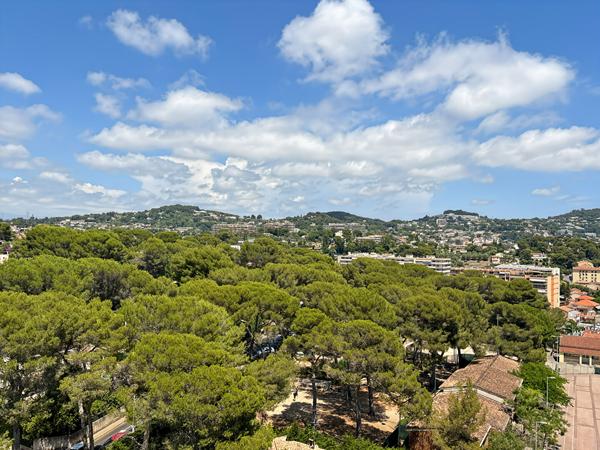 Appartement Le Cannet 2 pièces 57.16 m2