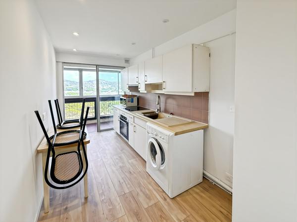 Appartement Le Cannet 2 pièces 57.16 m2