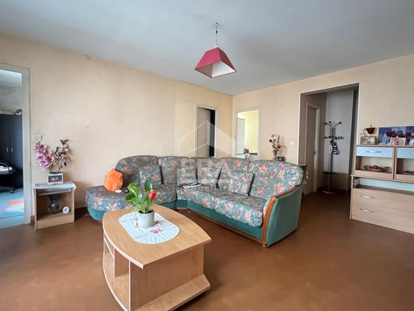 Appartement T2 de 43 m² à Mont-de-Marsan