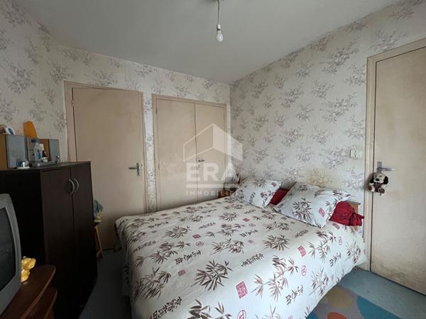 Appartement T2 de 43 m² à Mont-de-Marsan