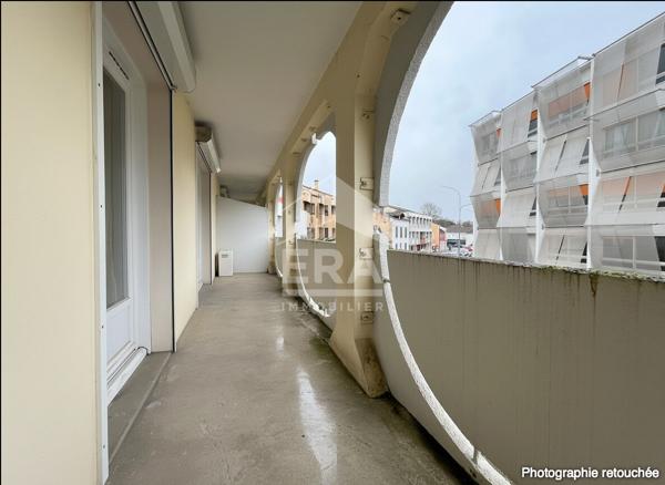 Appartement T2 de 43 m² à Mont-de-Marsan