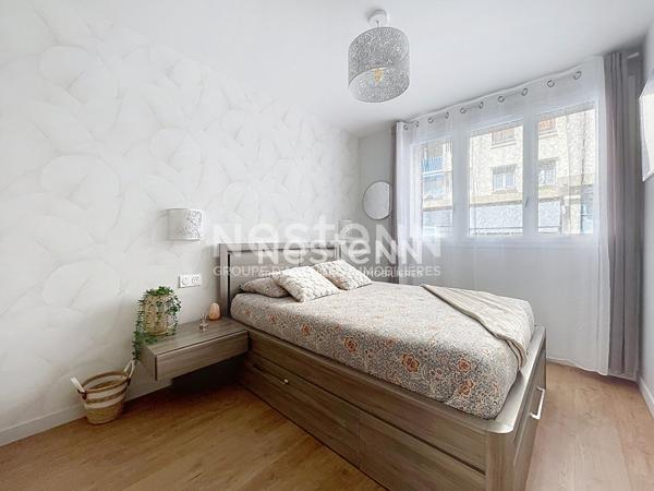 Rez-De-Chaussée - 3P - 53m² - GOLFE JUAN - RENOVE - TERRASSE