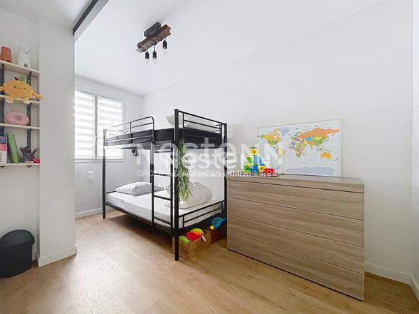 Rez-De-Chaussée - 3P - 53m² - GOLFE JUAN - RENOVE - TERRASSE