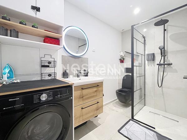 Rez-De-Chaussée - 3P - 53m² - GOLFE JUAN - RENOVE - TERRASSE