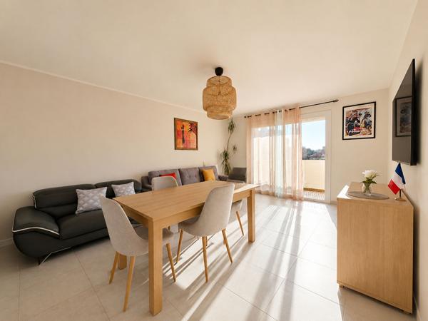 Appartement La Garde 2 pièce(s) 60.14 m2