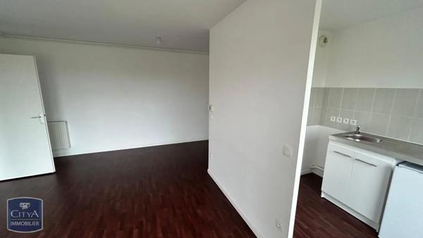 Appartement à louer 2 pièces 43.57m²