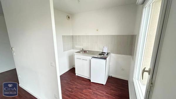 Appartement à louer 2 pièces 43.57m²