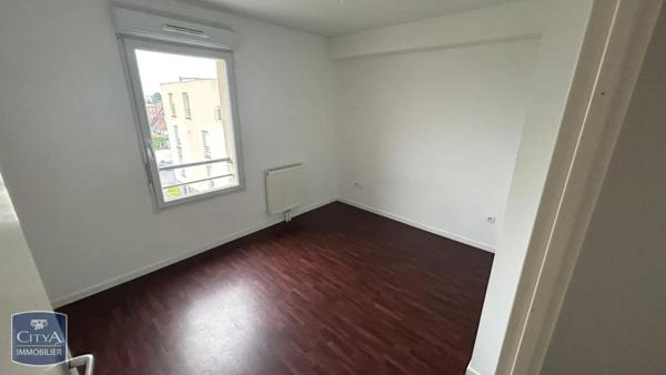 Appartement à louer 2 pièces 43.57m²