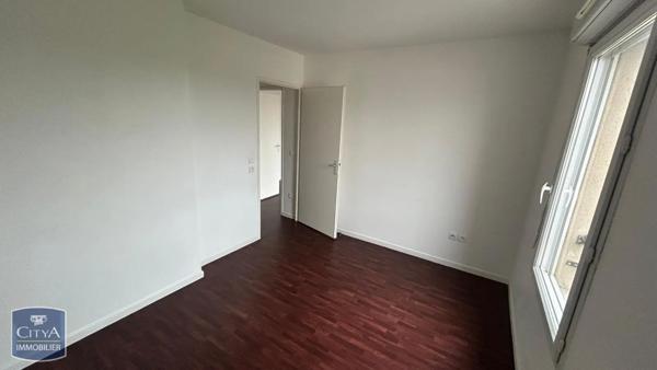 Appartement à louer 2 pièces 43.57m²