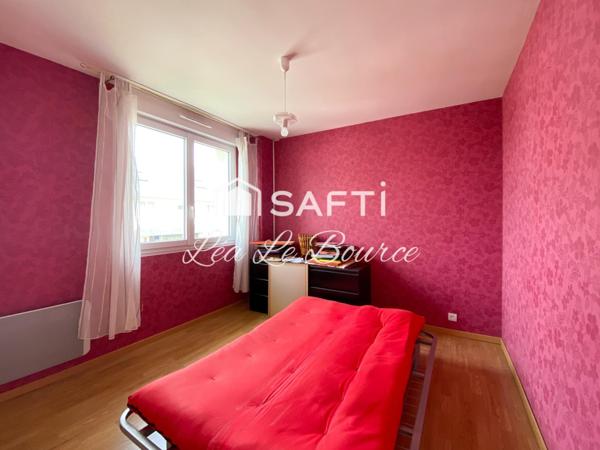 Ergué-Gabéric – Quartier de la Croix-Rouge - maison de 87m².