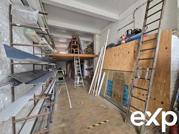 Local professionnel 190 m² – Lourches (59) – Idéal activités de santé