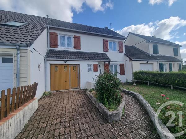 Maison à vendre  5 pièces - 91,78 m2 CHECY - 45