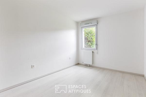 Appartement avec terrasse et jardin